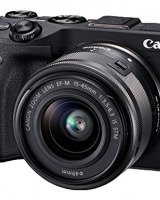 Aparat Foto Mirrorless Canon EOSM3: alegerea calitatii la reducere
